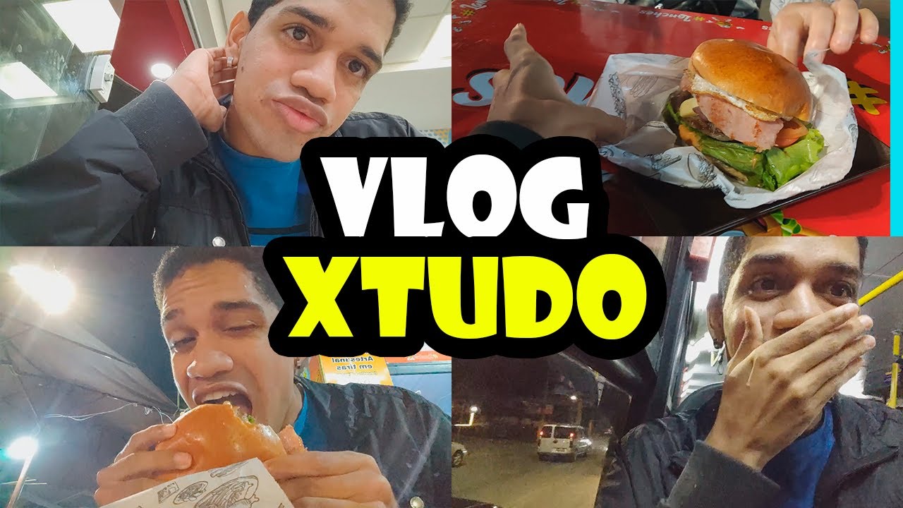 VLOG DA NOITE DEU TUDO ERRADO mas DEU TUDO CERTO