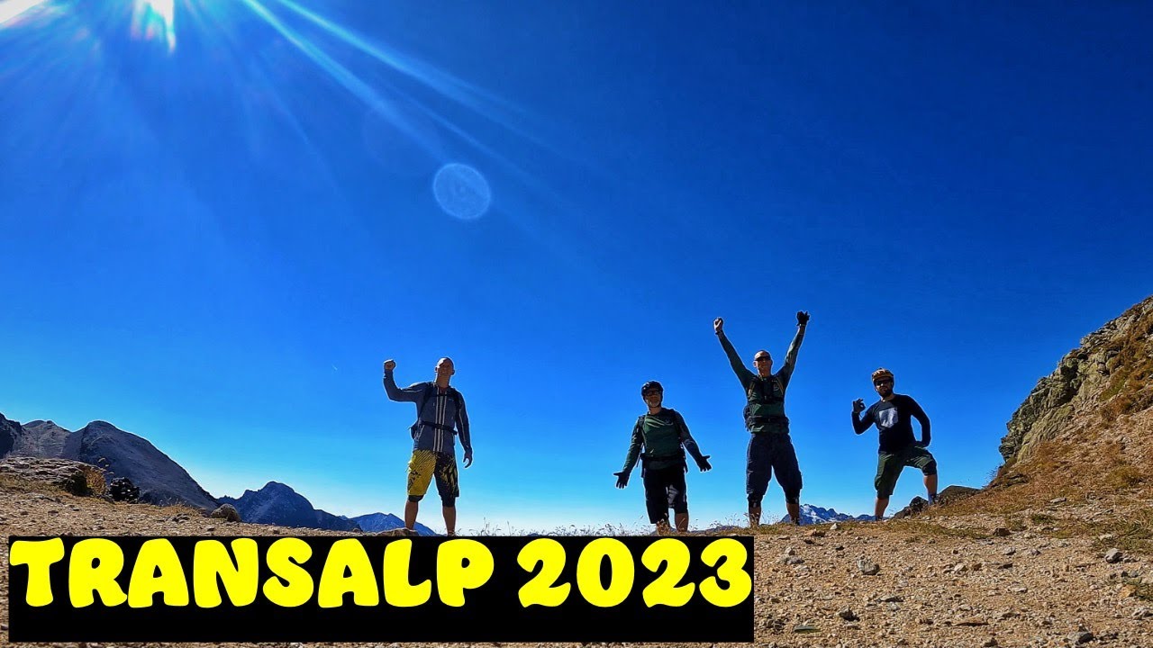 ALPENCROSS MTB 2023 - Stelvio Pass - Bormio 3000-Ponte di Legno -Transalp day 2                 #28