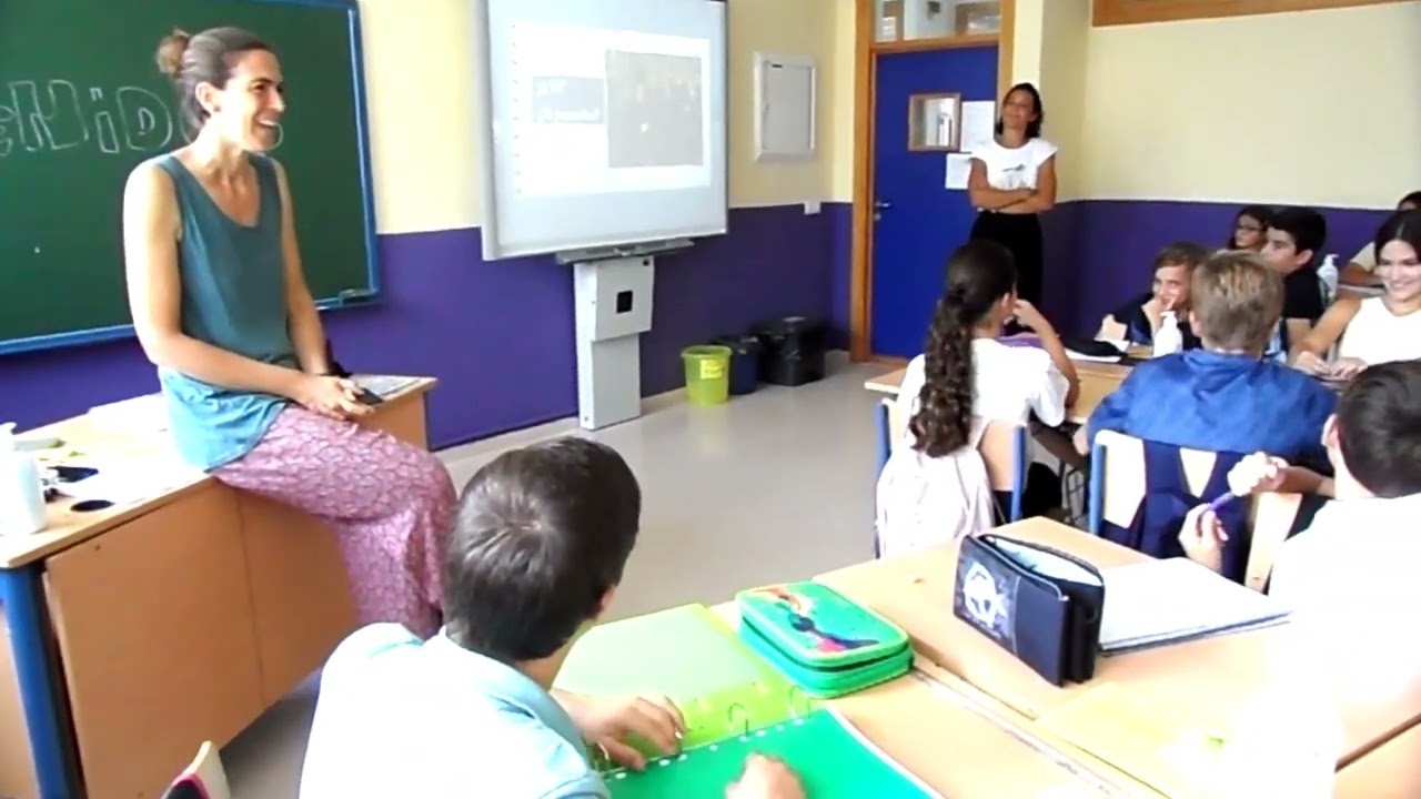 EL PRIMER DÍA DE CLASE. ALUMNADO DE 1º DE ESO. IES ÍTACA. CURSO 2022-23.