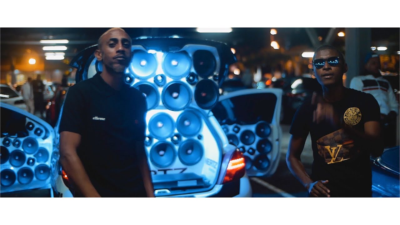 Isma Doction x Dany Dan 440 - Tonight Nou Fly (prod. Kiirya Beats)