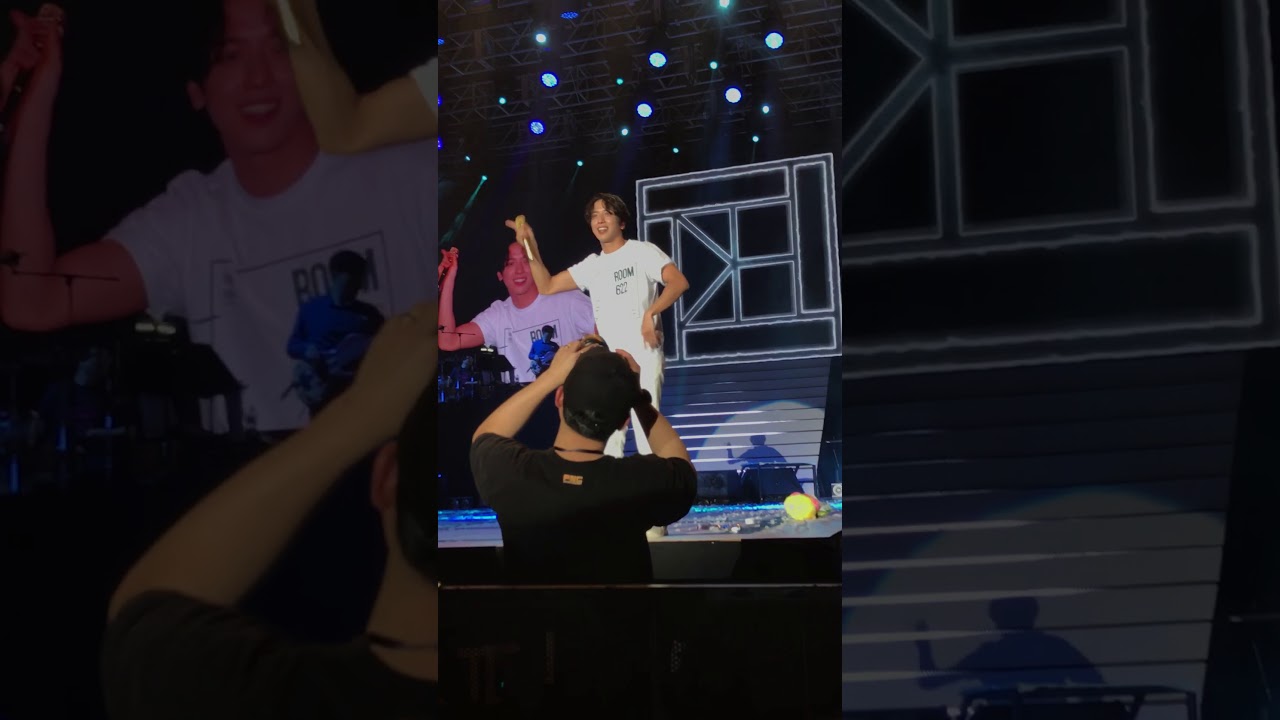 2018.1.27_Jung Yong Hwa 정용화 Live [Room 622] in HK - Goodnight Lover