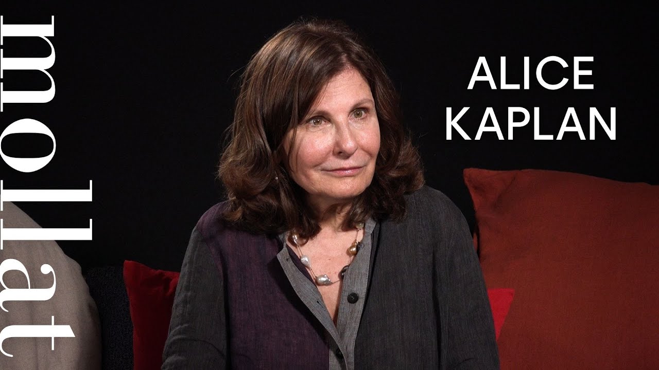 Alice Kaplan - Baya ou Le grand vernissage