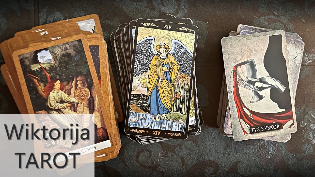 TAROT: Vergangenheit. Gegenwart. Zukunft.