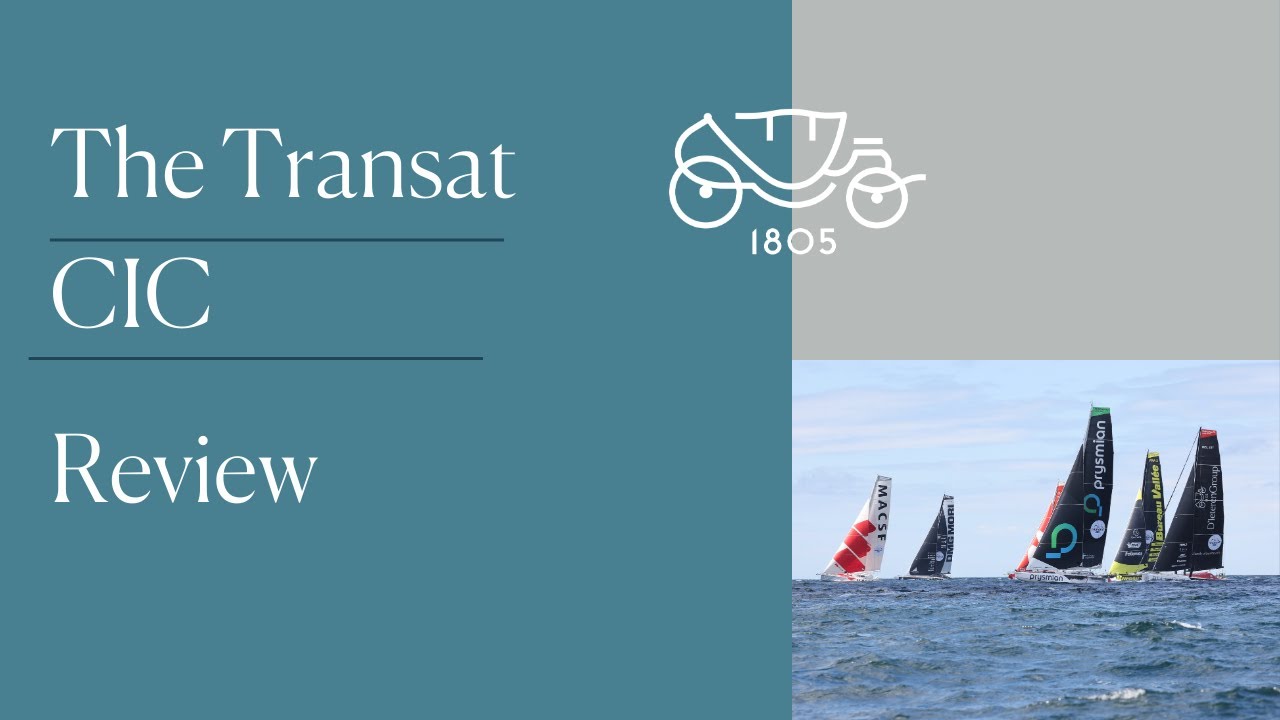 D'IETEREN GROUP SAILING / THE TRANSAT CIC