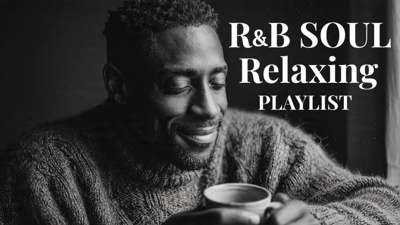 【R&B Soul】 - Relaxing Chill Mix – Soulful Vocals & Deep Grooves |R&B AURORA