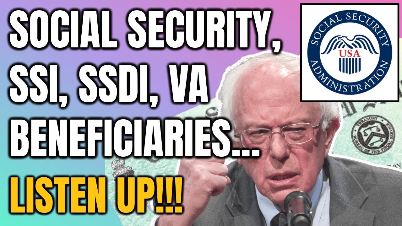 Social Security Update! | SSI Restoration and SSI Penalty Savings Elimination Acts EXPLAINED [Q&A]