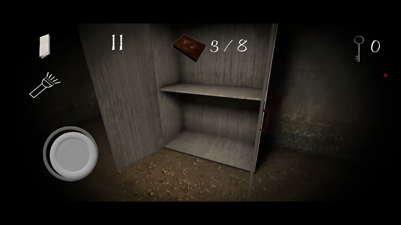 Jogando todos os jogos da saga Slendrina - Slendrina the Callers 2 (2017)