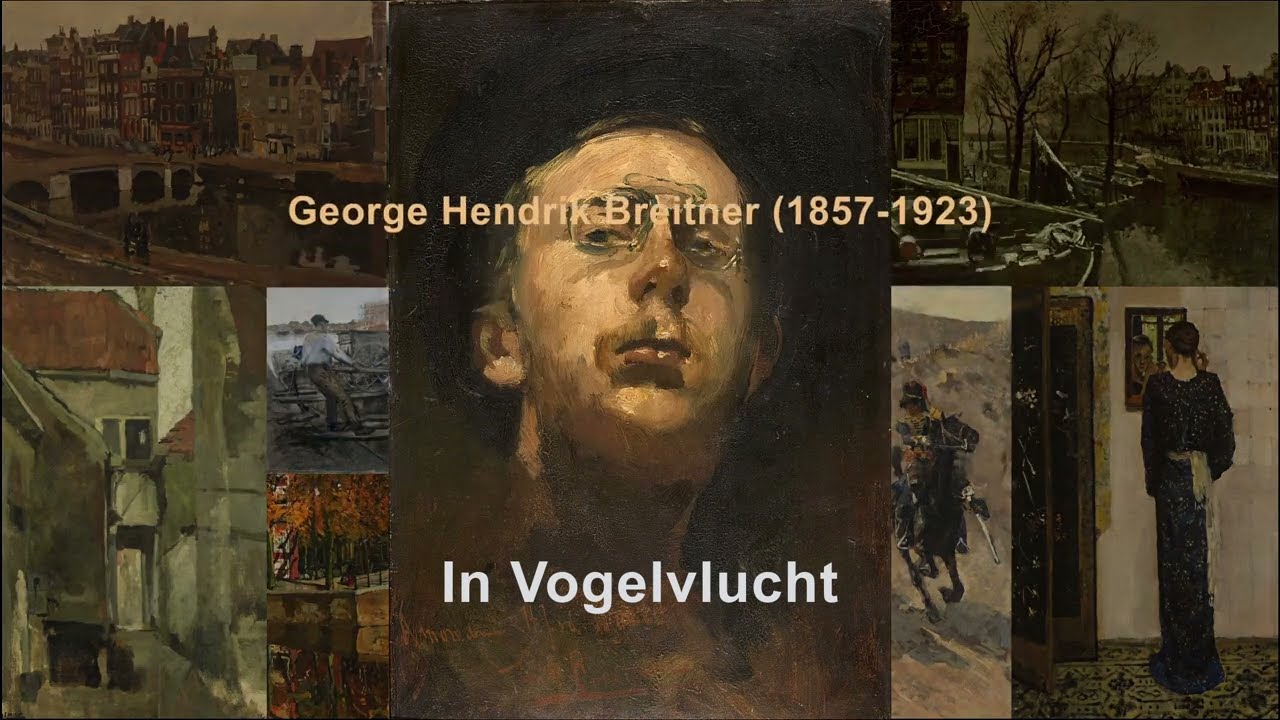 Breitner in Vogelvlucht