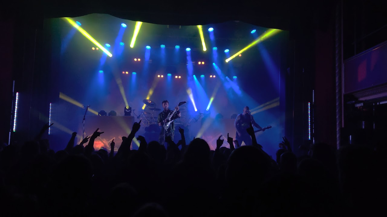Raubtier - H&ouml;gt, fritt och bl&ouml;tt - Norrk&ouml;ping 2019-10-12