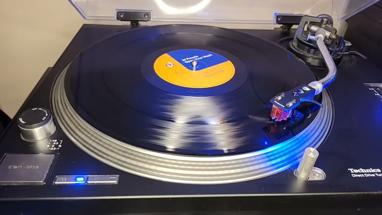M People – Open Your Heart (M People Master Mix)
