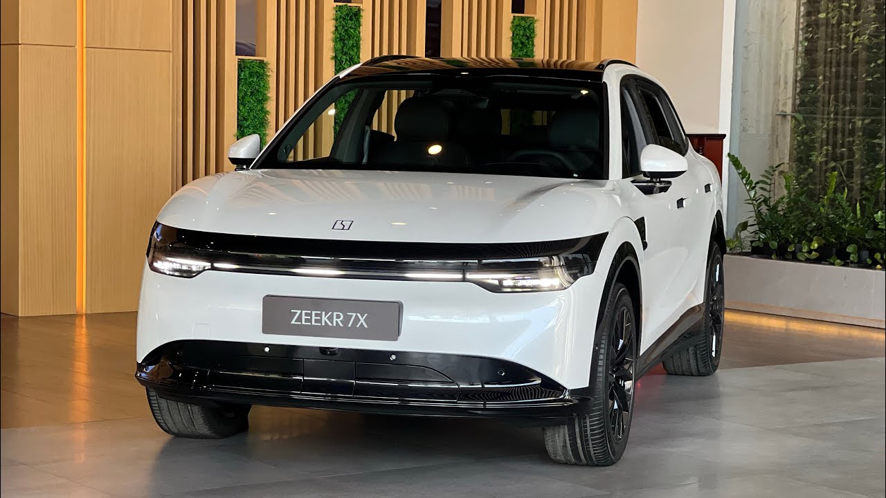 2026 Zeekr X7 | SUV 