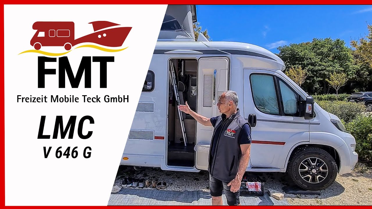 LMC V 646 G mit Hochdach