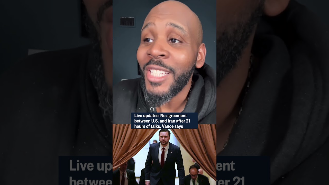 BREAKING NEWS: no agreement made between Iran and U.S. after 21 hours of negotiations?! #iran