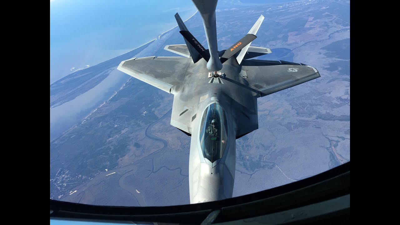 F-22 Raptor B Course Graduation, 15-ABR