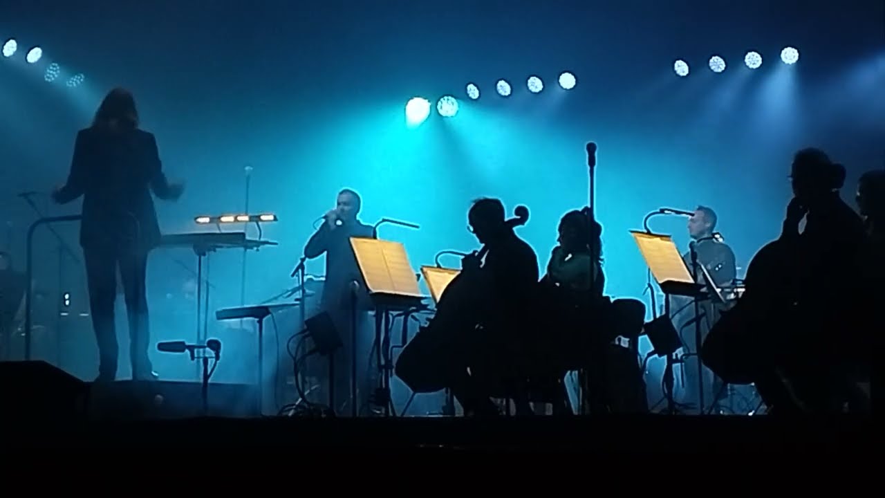 Sigur Ros with Orchestra - Staràlfur ( Arcimboldi, Milano - Italy / September 09, 2025 )