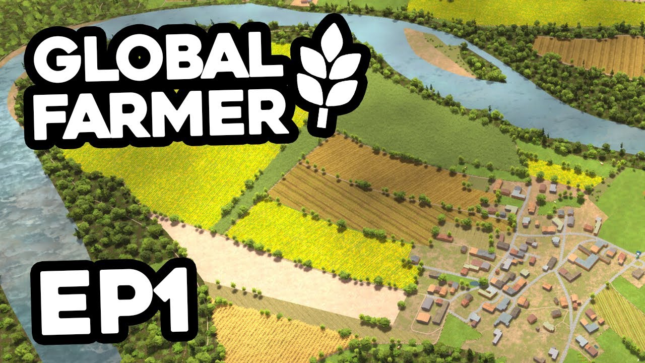 Building a NEW FARMING Business - Global Farmer #1