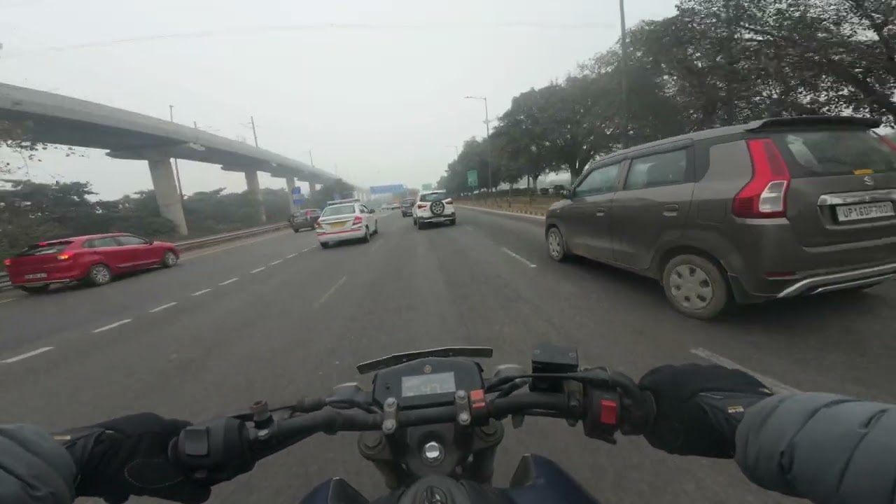 Yamaha FZ POV Ride Ep 03 🏍️ | Urban Street Ride & 150cc Bike Feel | Apache, Pulsar, Gixxer