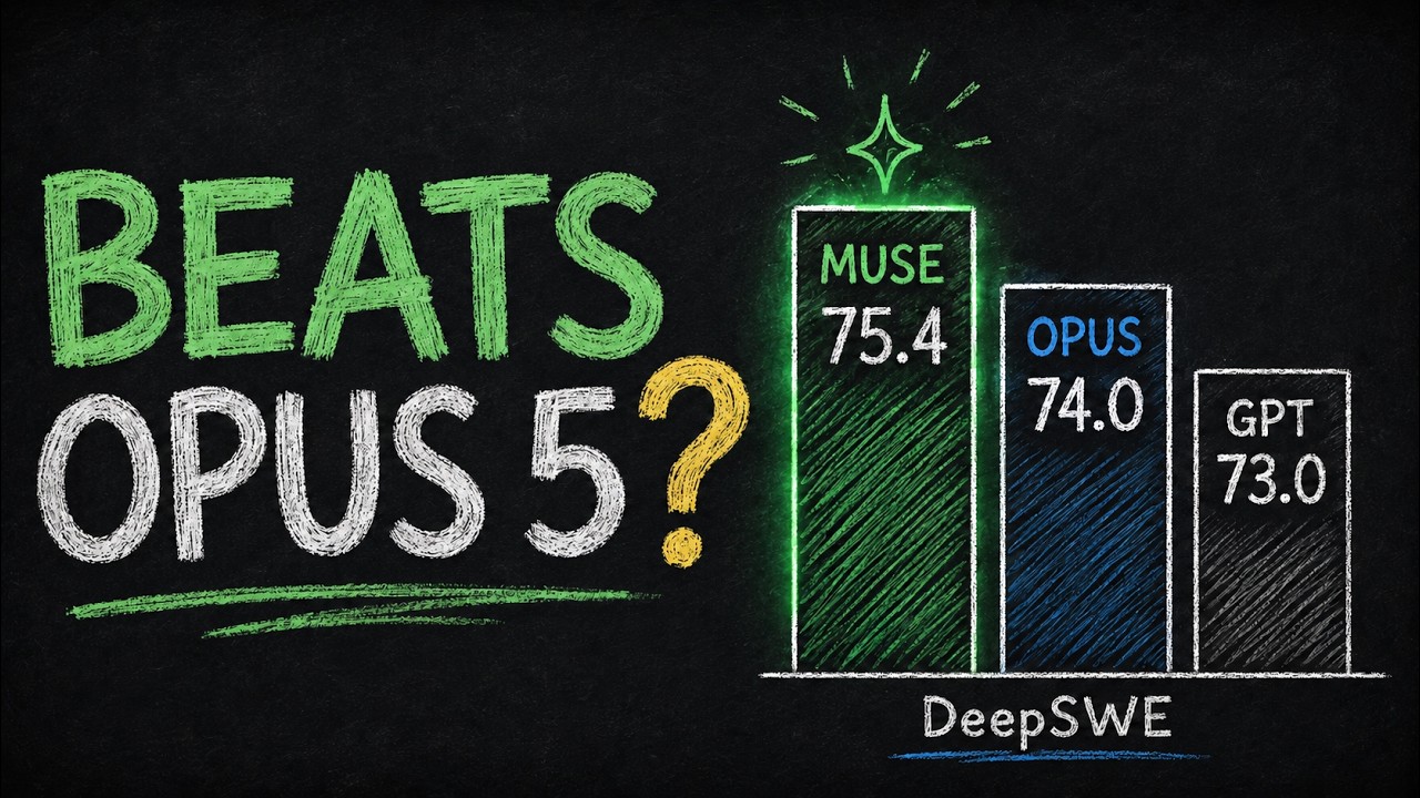 Muse Spark 1.3 is HERE: Open Weights Are Coming?