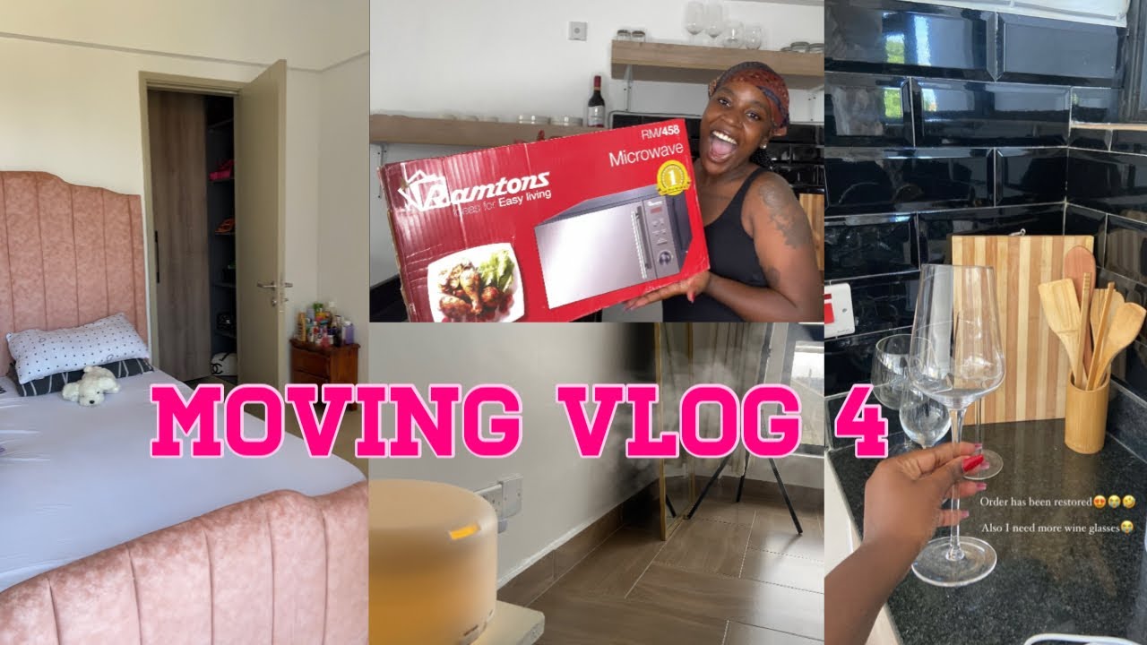 WEEKLY VLOG: New home updates, Working and hanging out with my friends❤️