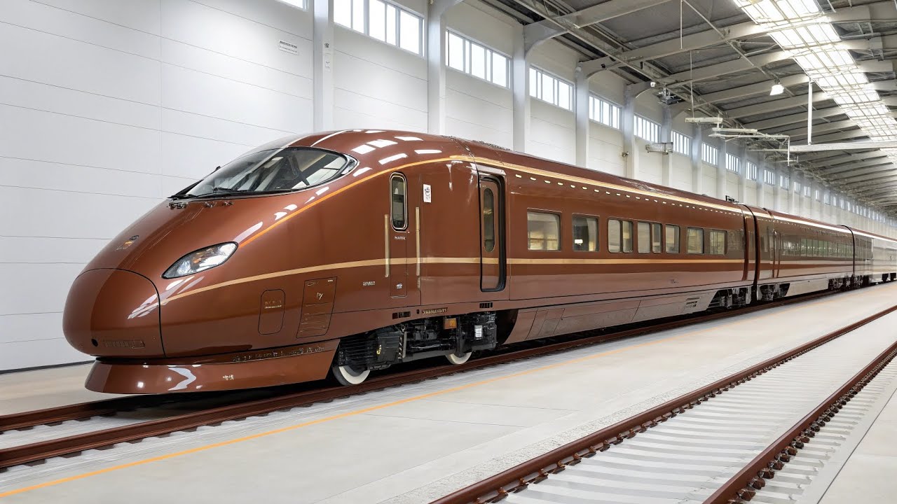 🚄 【2026年最新】こまち新幹線E6系が美しすぎる！320km/hで走る日本最速クラスの赤い新幹線