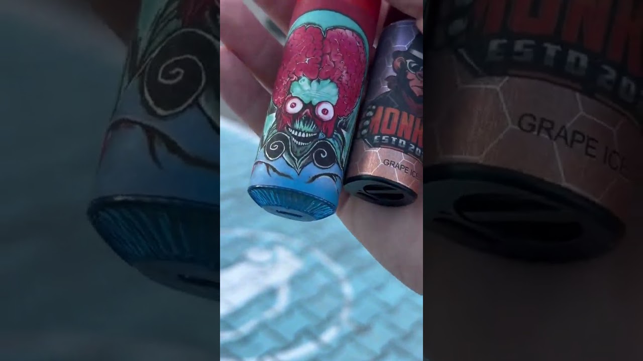 Puff 9000 RandM