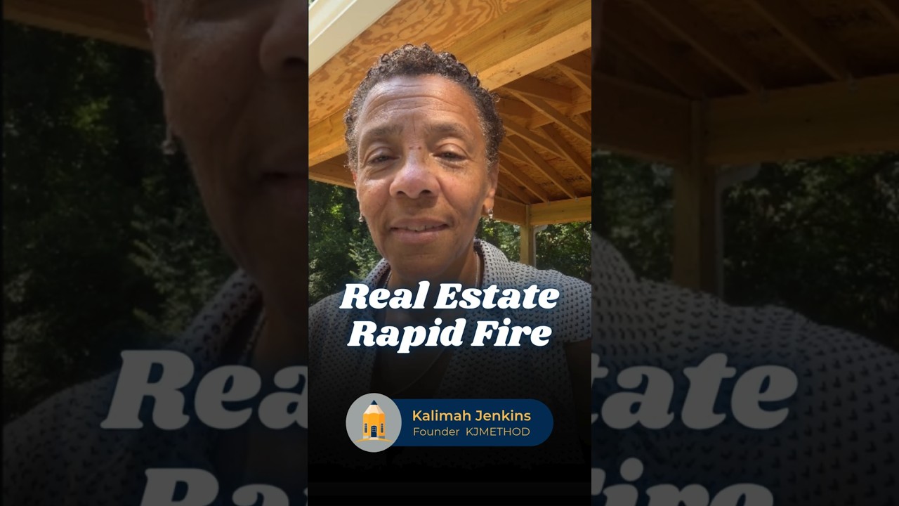 🚀 5 Rapid-Fire Real Estate Questions in Under 60 Seconds!