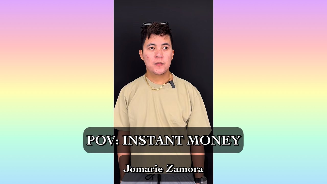 POV: INSTANT MONEY (FULL STORY)