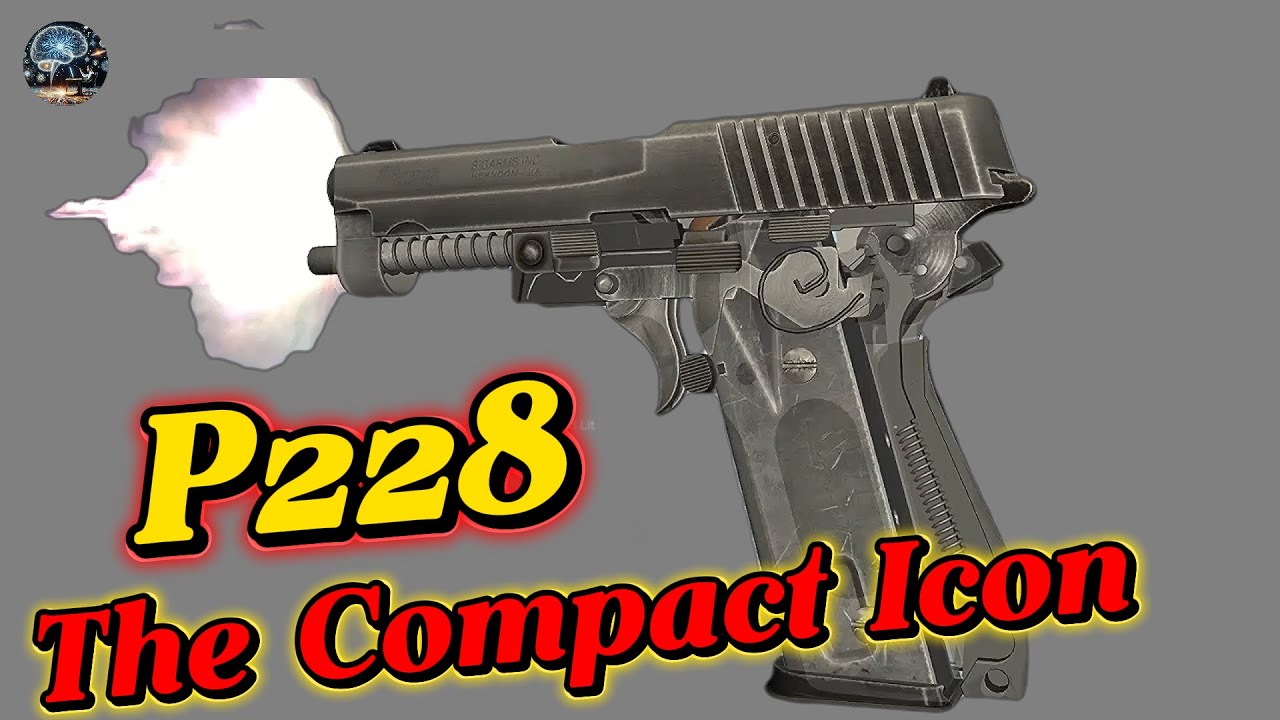 What Makes the SIG Sauer P228 a Benchmark in Compact Handguns? | Mind Lit &ndash; Explore & Learn