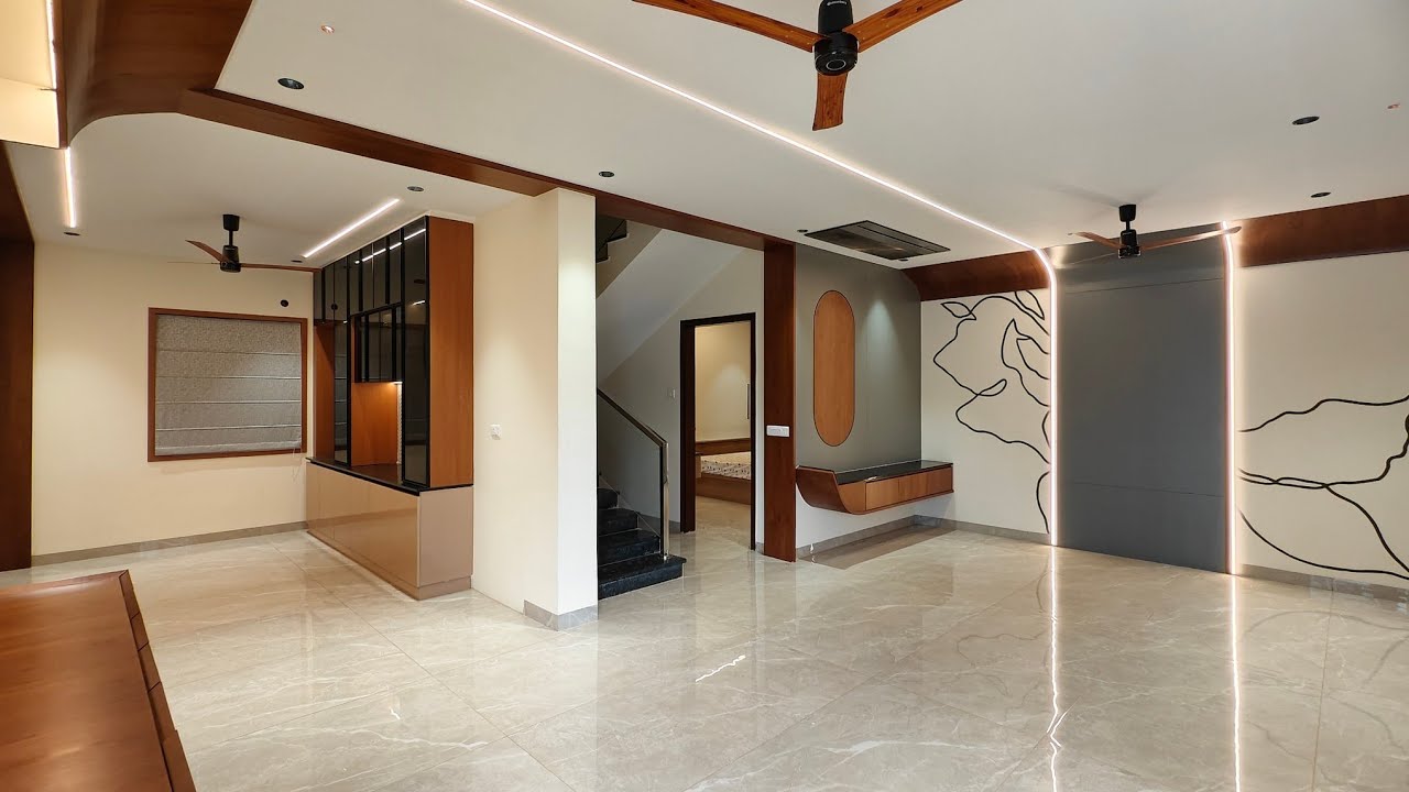 GATED COMMUNITY LUXURY 4 BHK VILLA FOR SALE MANGALAGIRI VIJAYAWADA ELIP PROPERTY