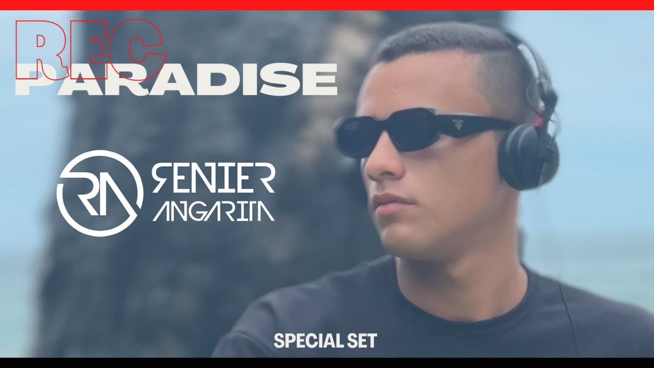 LA MEKA THE SHOW | REC PARADISE🌴Renier Angarita (special set)
