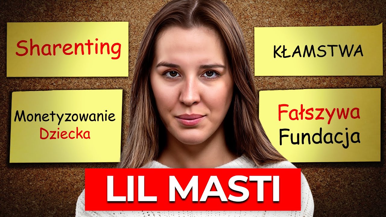 Jak Bardzo Lil Masti Szkodzi Swojemu Dziecku?
