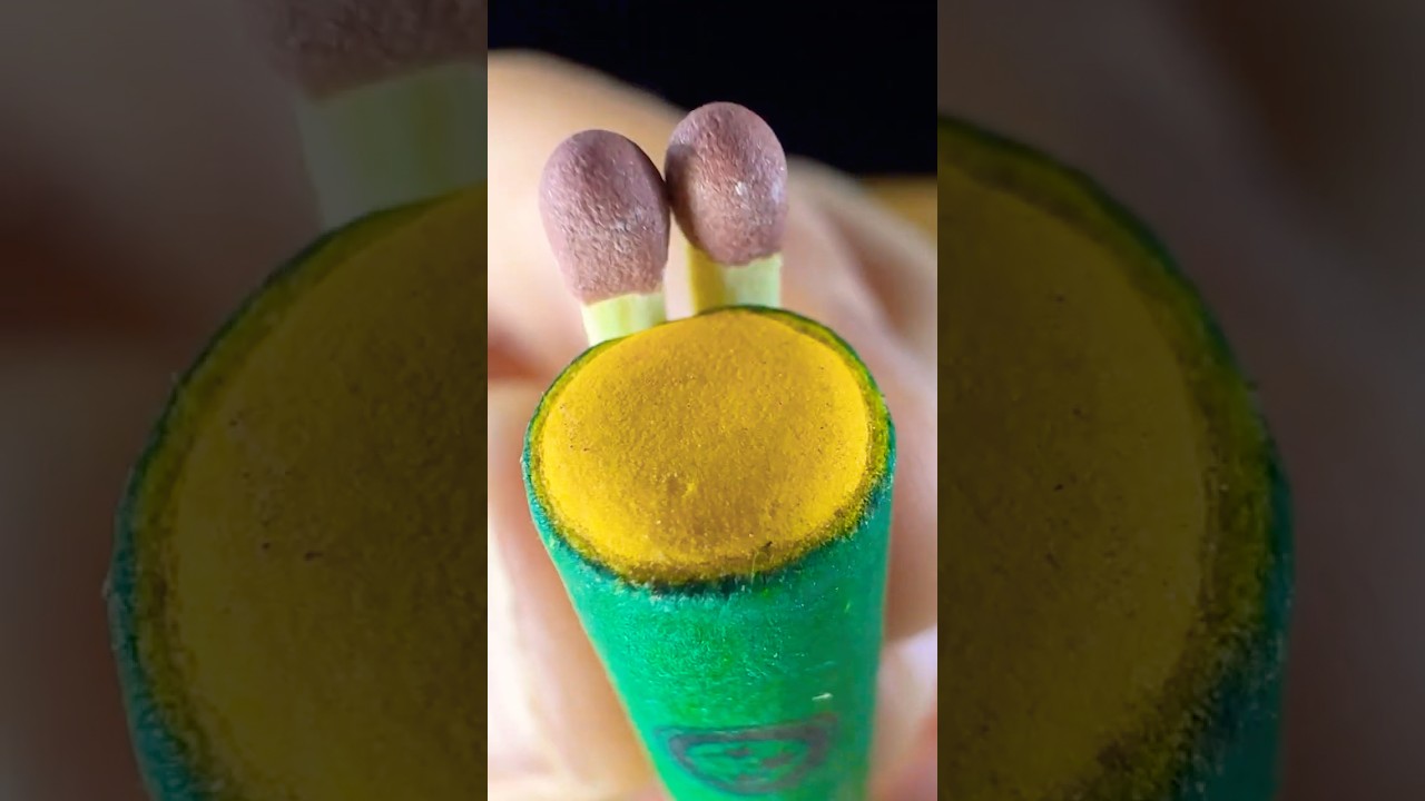 Fuse less cracker trick #new #lifehack #fireworks #outdoorskills
