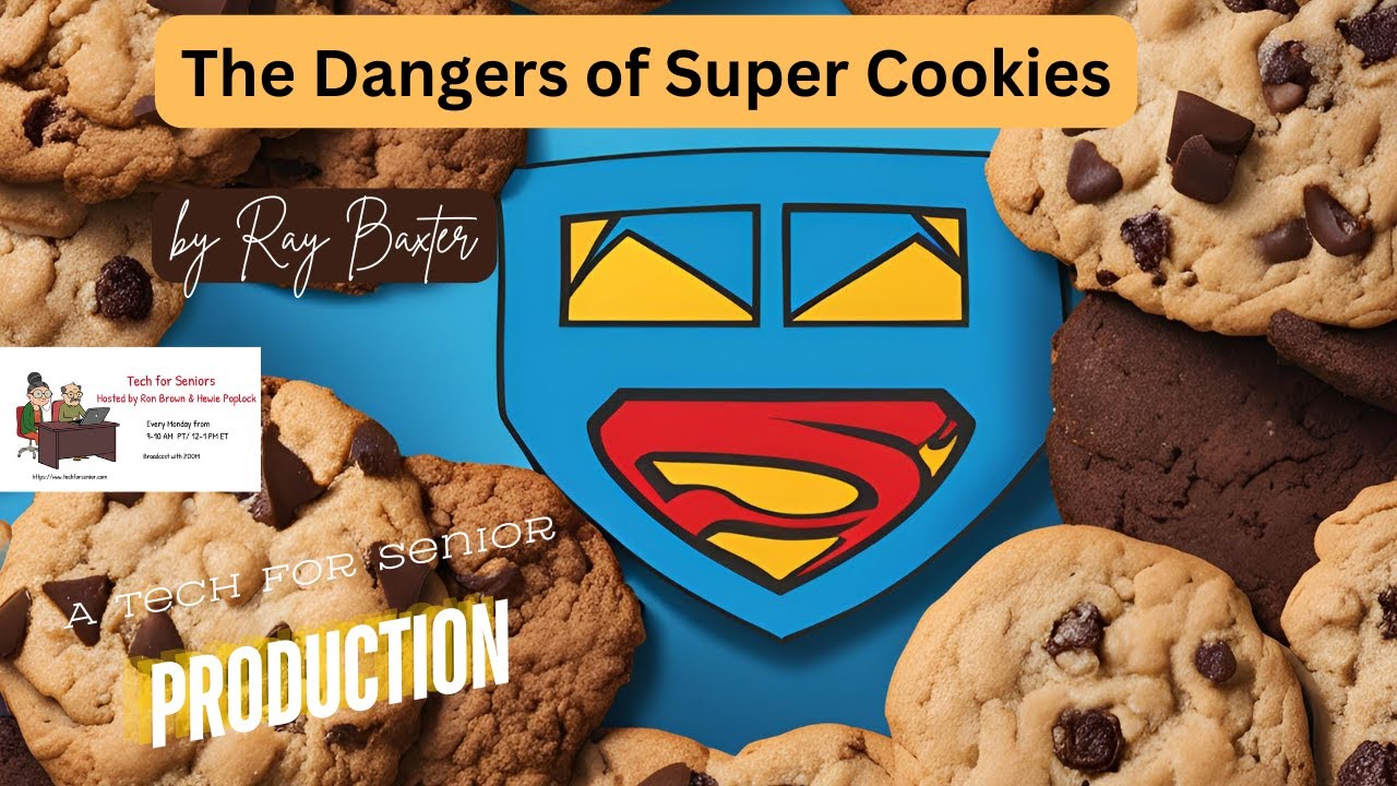 Do Super Cookies Pose A Threat To Your Computer?