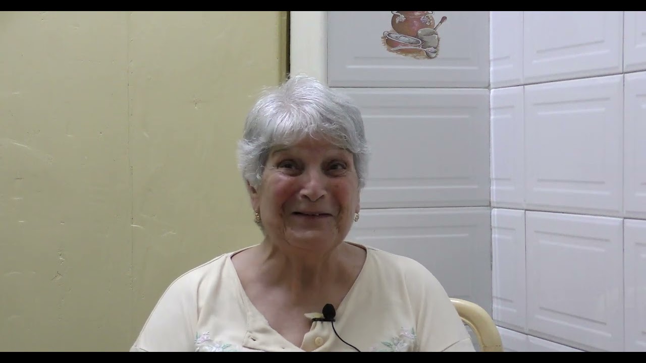 NOSTALĠIJA ŻEJTUNIJA - Intervista ma'  Manwela Caruana