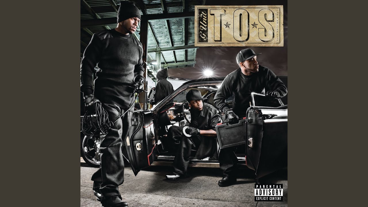 Party Ain't Over (Album Version (Explicit))