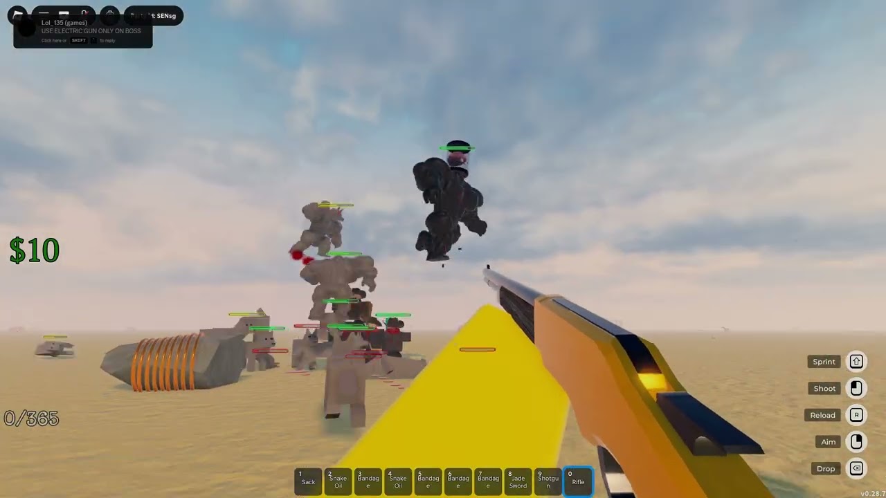 epik dead rails success