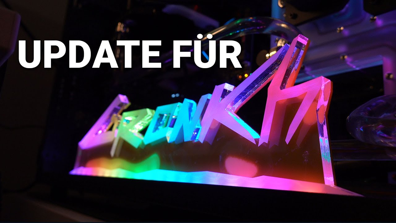 Gronkh's neue RTX 3090 - Cyberpunk 2077 kann kommen!