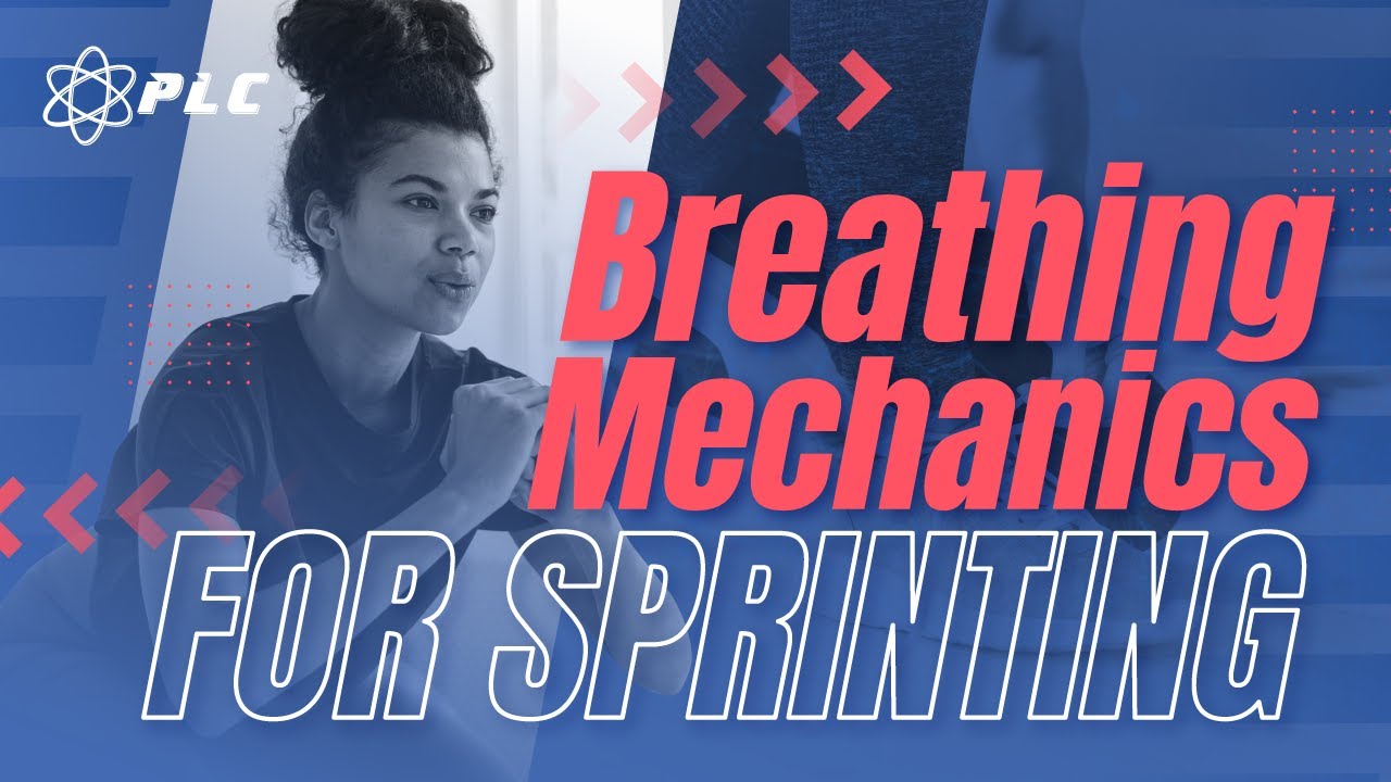 Breathing Mechanics for Sprinting