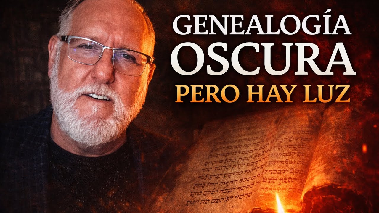 LA GENEALOGIA OSCURA DEL MESIAS