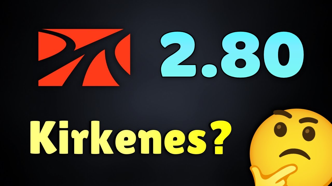 What will happen to ProMods Kirkenes with Nordic Horizons? (ProMods 2.80)