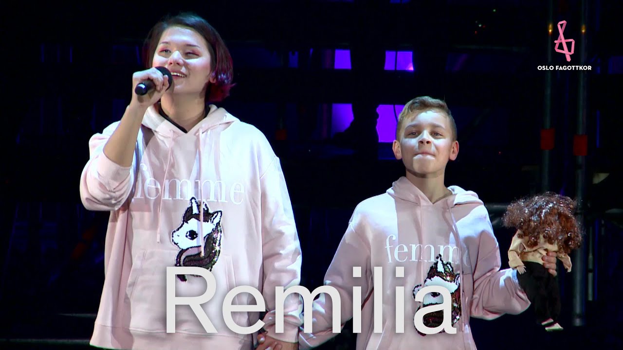 Oslo fagottkor: Remilia