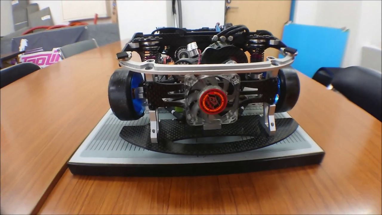 FIJON FJ9 DRIFT CAR 2wd test