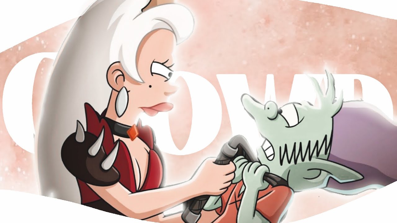 Dagmar ✦  Disenchantment  [ AMV ] Crown