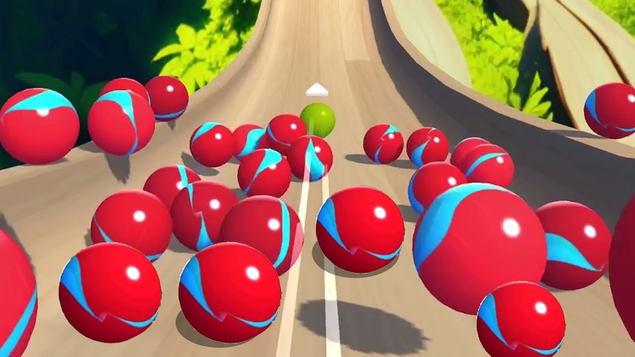 Marble Run Race - SpeedRun Gameplay ( Levels 2100 )