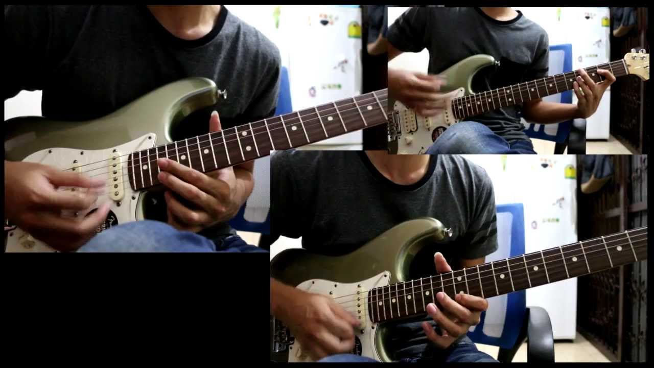 ขอ (WARM EYES) - Lomosonic [Guitar cover]