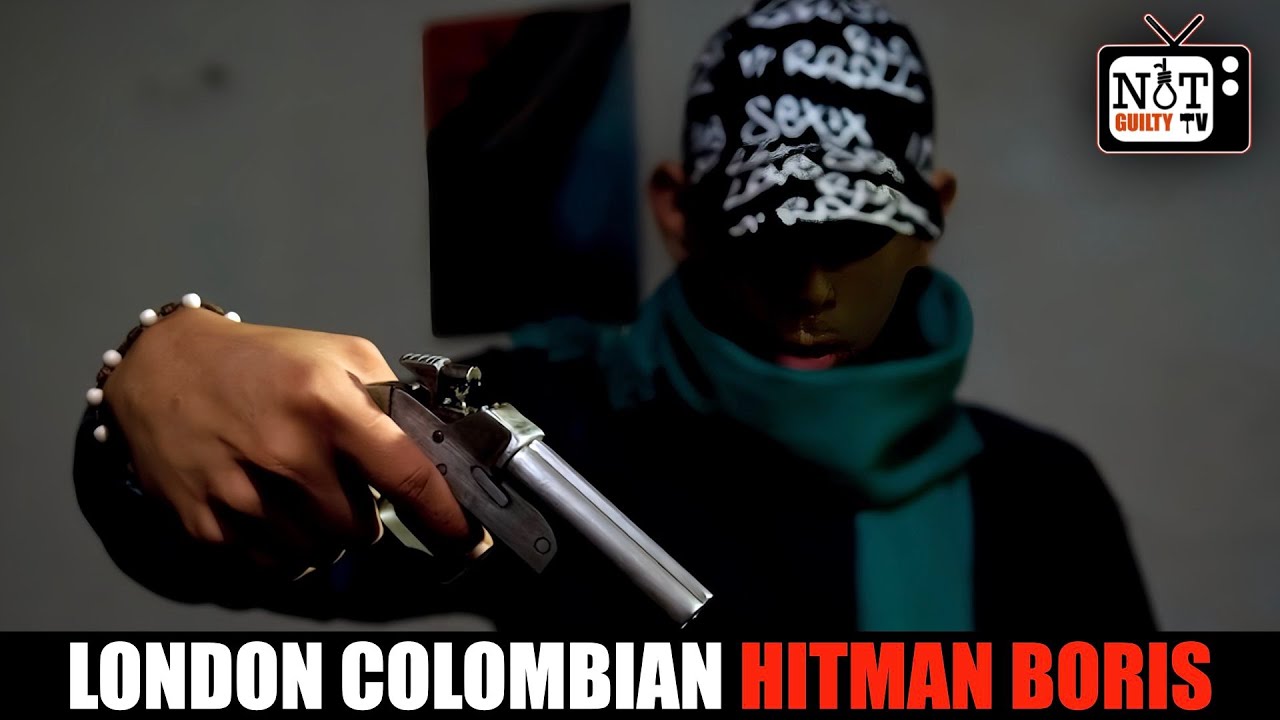 UK Young Offender to Colombian Hitman: Boris