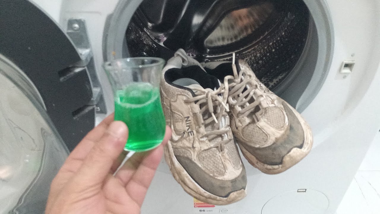 50 Yıllık Kunduracı Ustası Spor Ayakkabı Makinede Nasıl Yıkanır? Sırrını Paylaştı 😱🔥