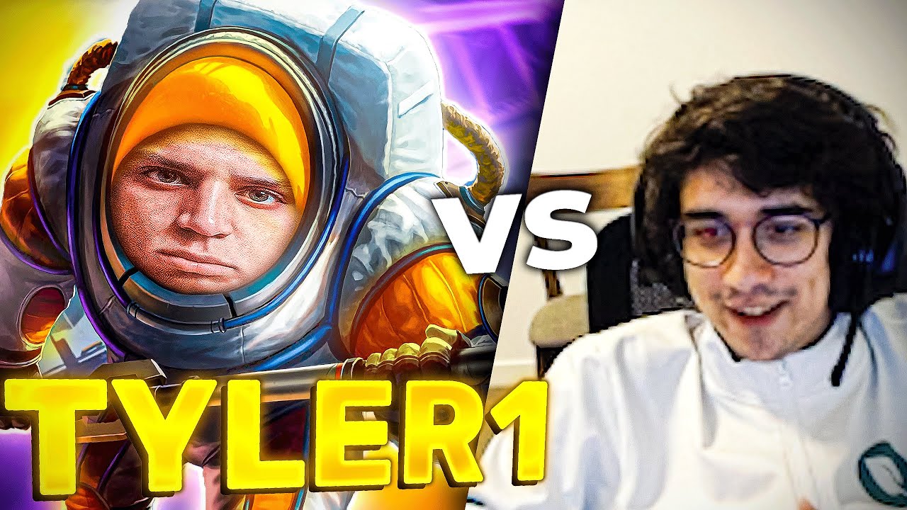 ME ENCUENTRO A TYLER1 EN SOLOQ 😱 // Josedeodo
