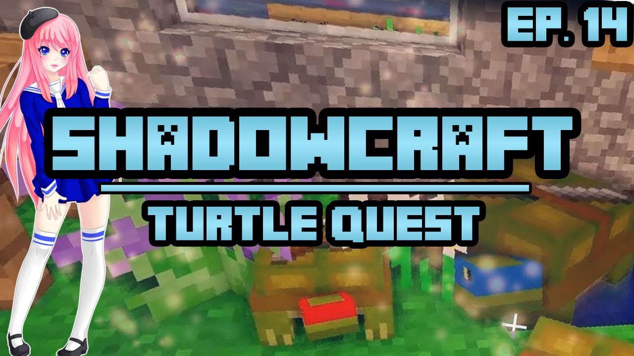 Turtle Quest | ShadowCraft | Ep. 14