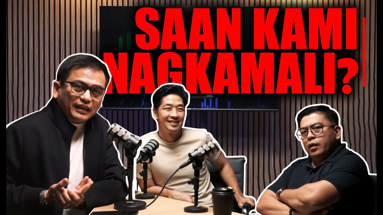 Lessons from last cycle na hindi na namin inulit this cycle. | The Traders' Journey Podcast EP 6